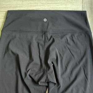 lululemon athletica Black Ankle Pants